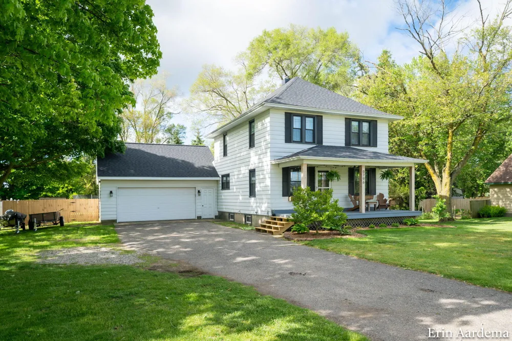 3796 Port Sheldon Street Georgetown Charter Township, MI 49426