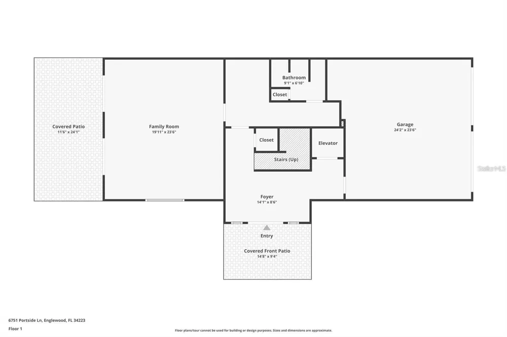 6751 PORTSIDE LANE Englewood, FL 34223