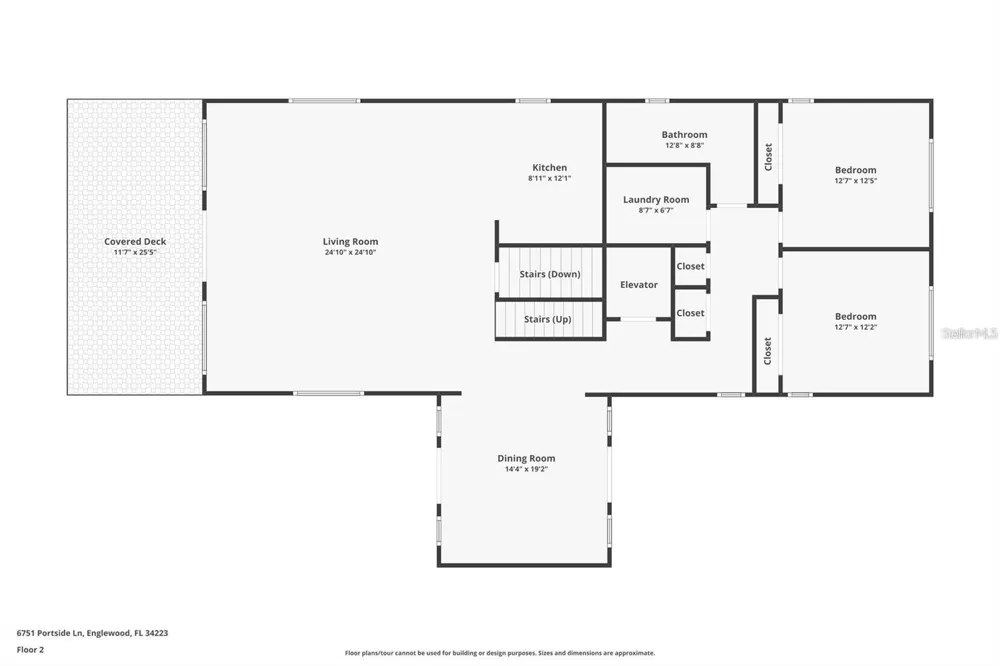 6751 PORTSIDE LANE Englewood, FL 34223