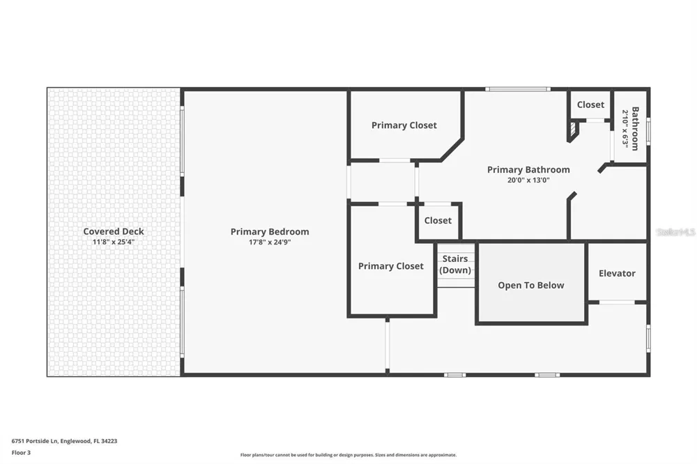 6751 PORTSIDE LANE Englewood, FL 34223