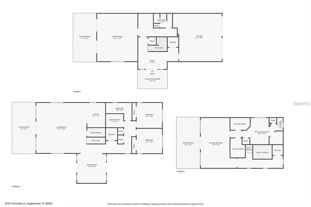 6751 PORTSIDE LANE Englewood, FL 34223