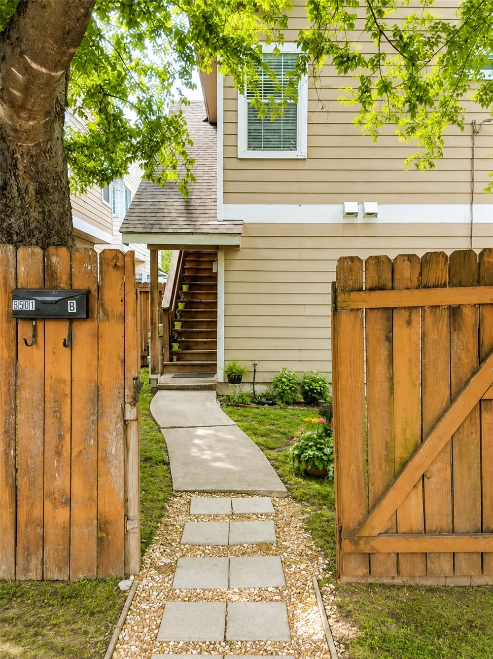 5501 Duval B Street #B Austin, TX 78751