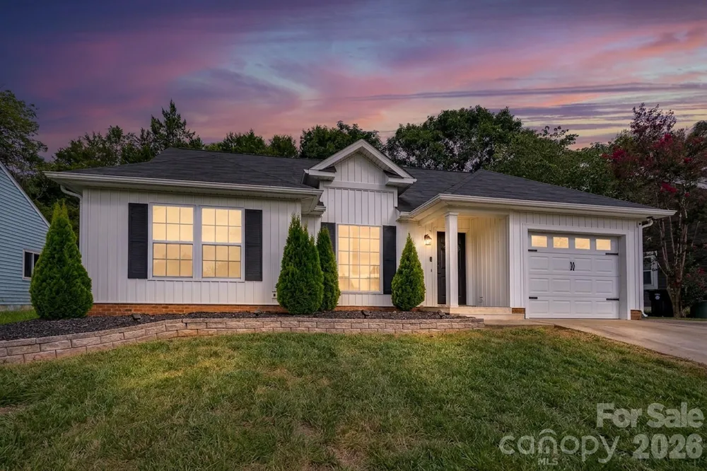 3356 Chadbury Drive NW Concord, NC 28027