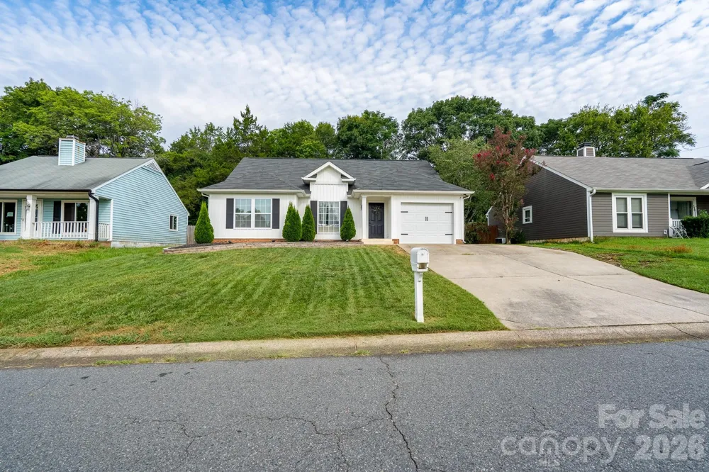 3356 Chadbury Drive NW Concord, NC 28027