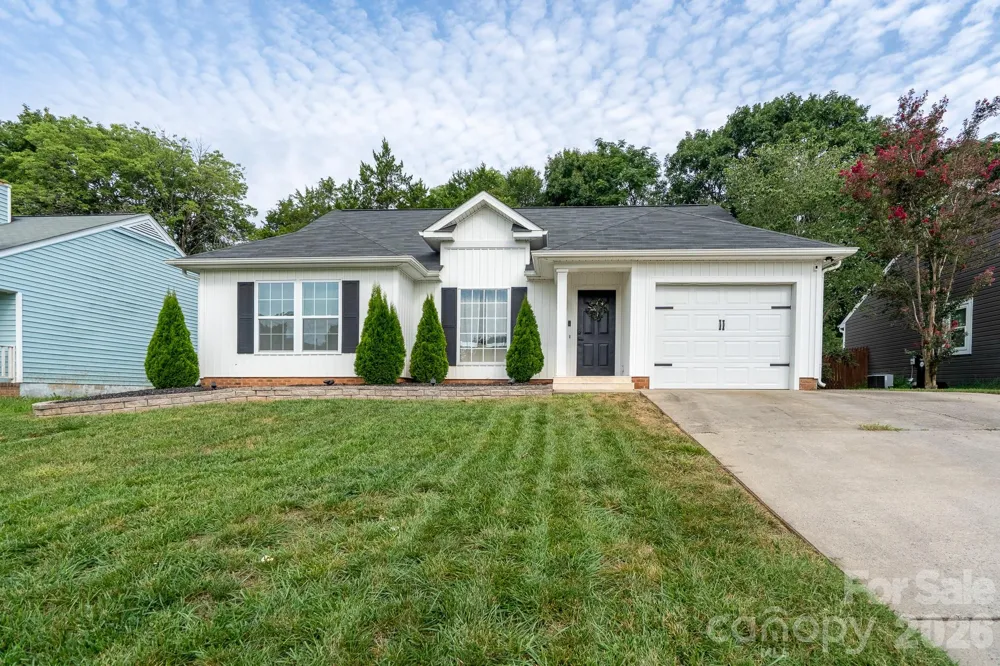 3356 Chadbury Drive NW Concord, NC 28027