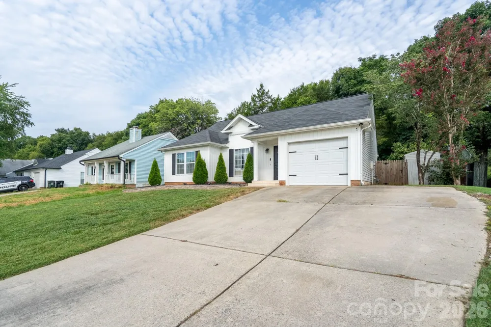 3356 Chadbury Drive NW Concord, NC 28027