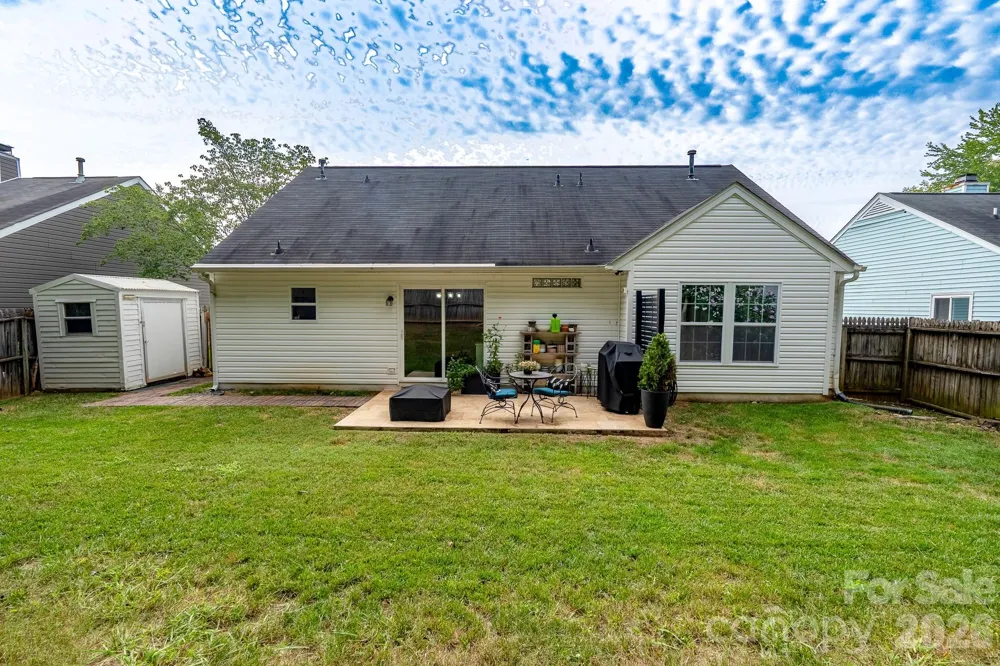 3356 Chadbury Drive NW Concord, NC 28027
