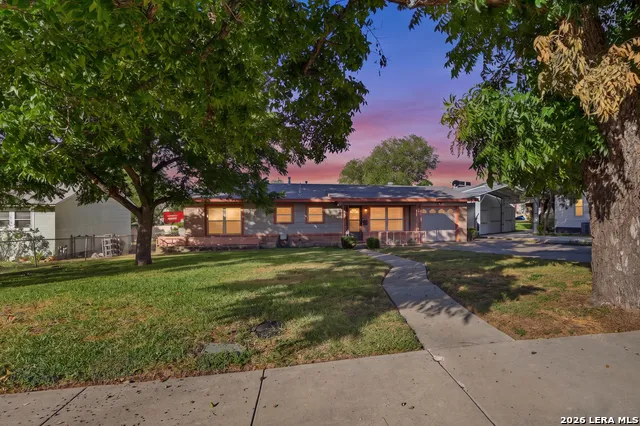 712 Beryl San Antonio, TX 78213