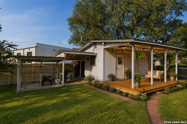 712 Beryl San Antonio, TX 78213