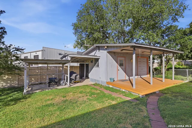 712 Beryl San Antonio, TX 78213