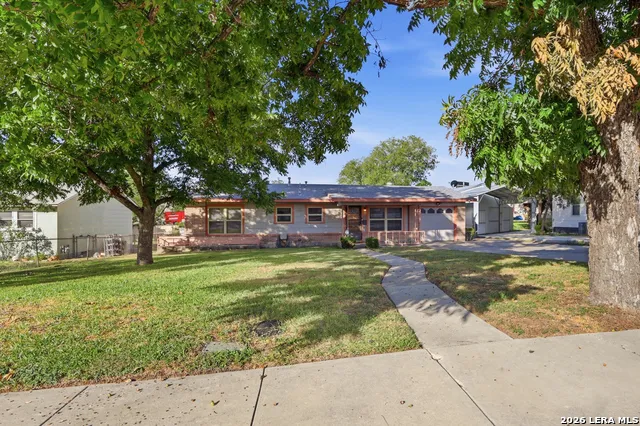 712 Beryl San Antonio, TX 78213