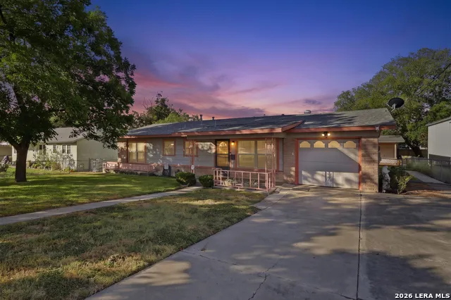 712 Beryl San Antonio, TX 78213