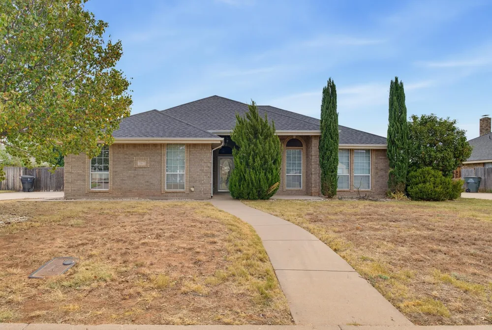 7017 Springwater Avenue Abilene, TX 79606