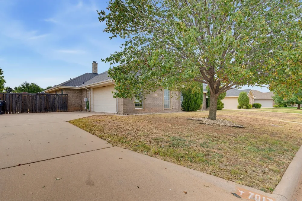 7017 Springwater Avenue Abilene, TX 79606
