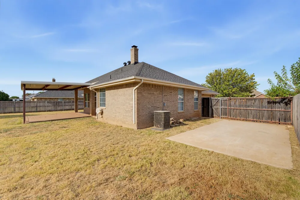 7017 Springwater Avenue Abilene, TX 79606