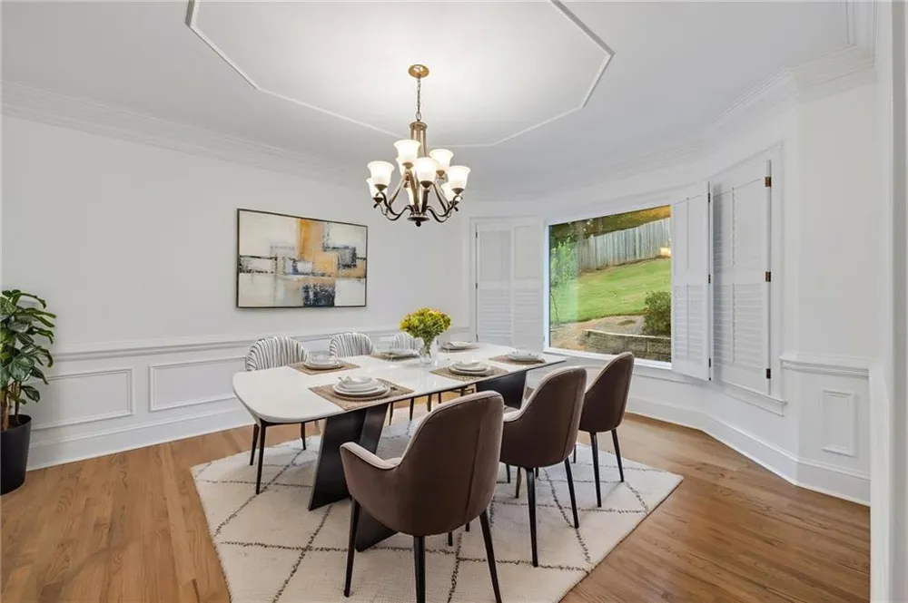 1809 Shelburne Ridge Marietta, GA 30068