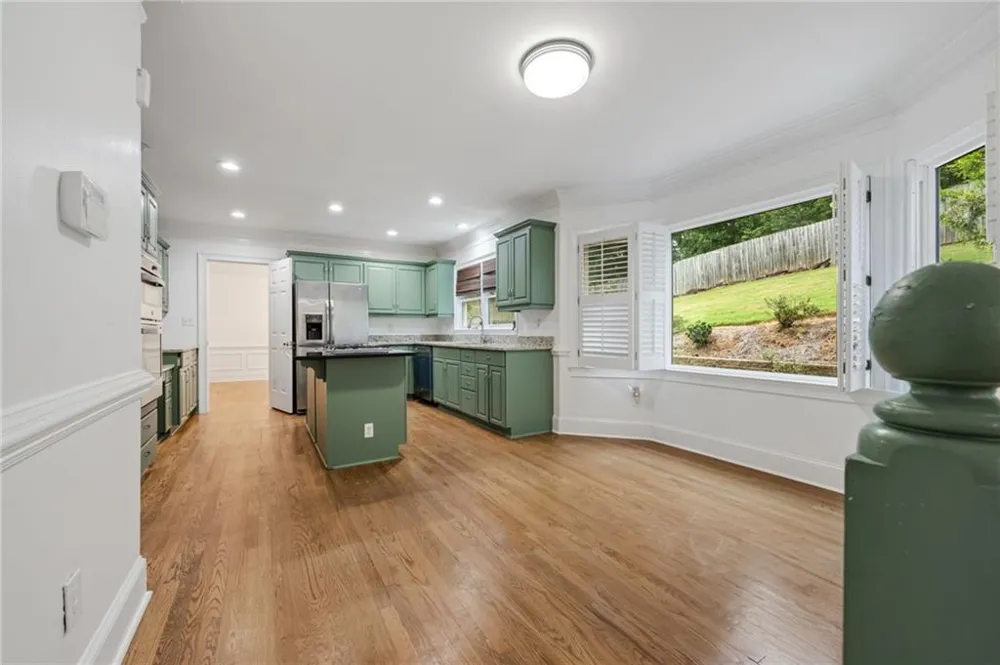 1809 Shelburne Ridge Marietta, GA 30068