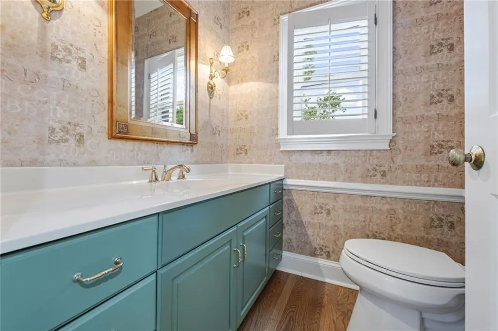 1809 Shelburne Ridge Marietta, GA 30068