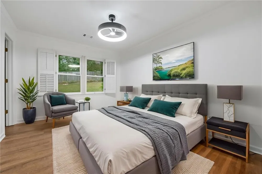 1809 Shelburne Ridge Marietta, GA 30068