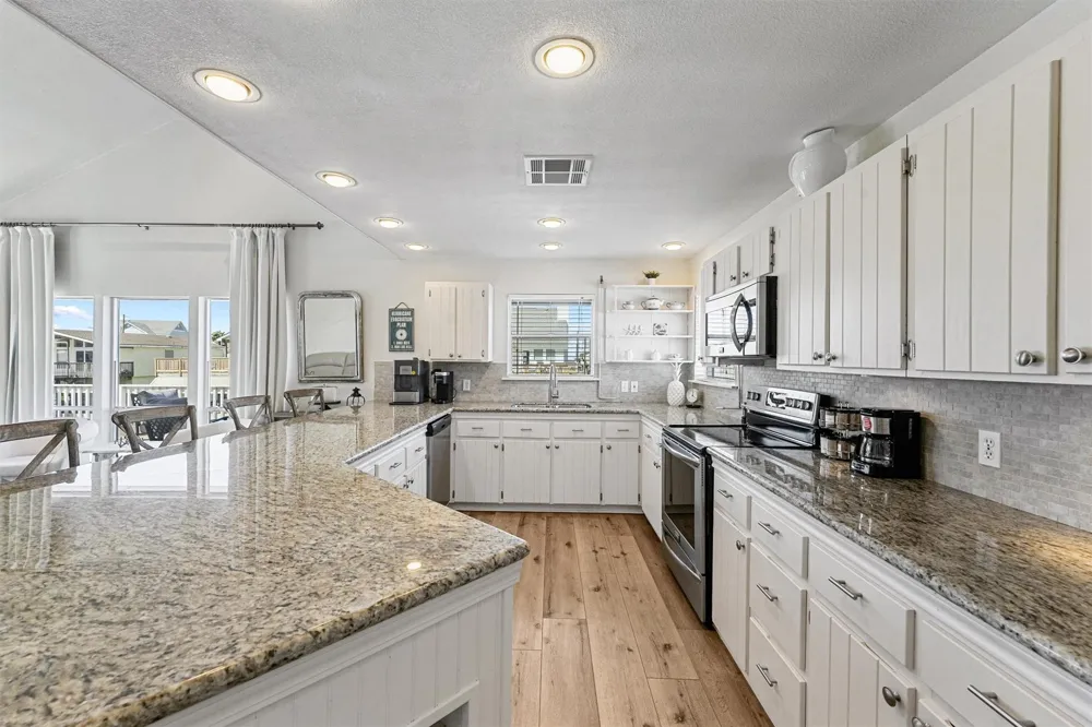 22202 Frio Drive Galveston, TX 77554