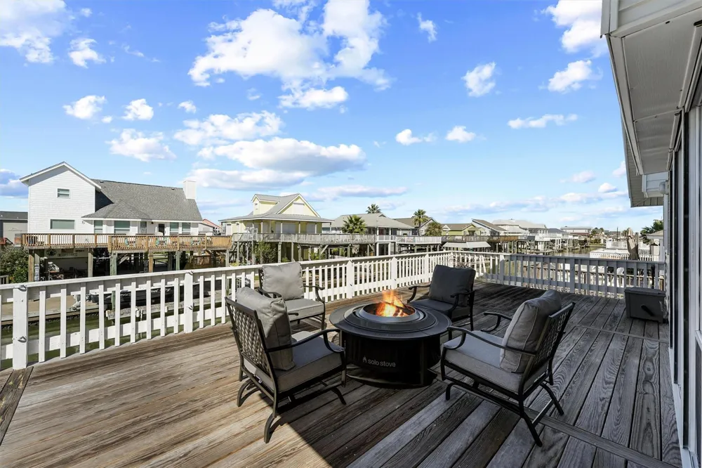 22202 Frio Drive Galveston, TX 77554