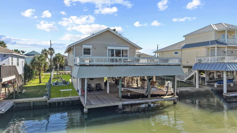 22202 Frio Drive Galveston, TX 77554