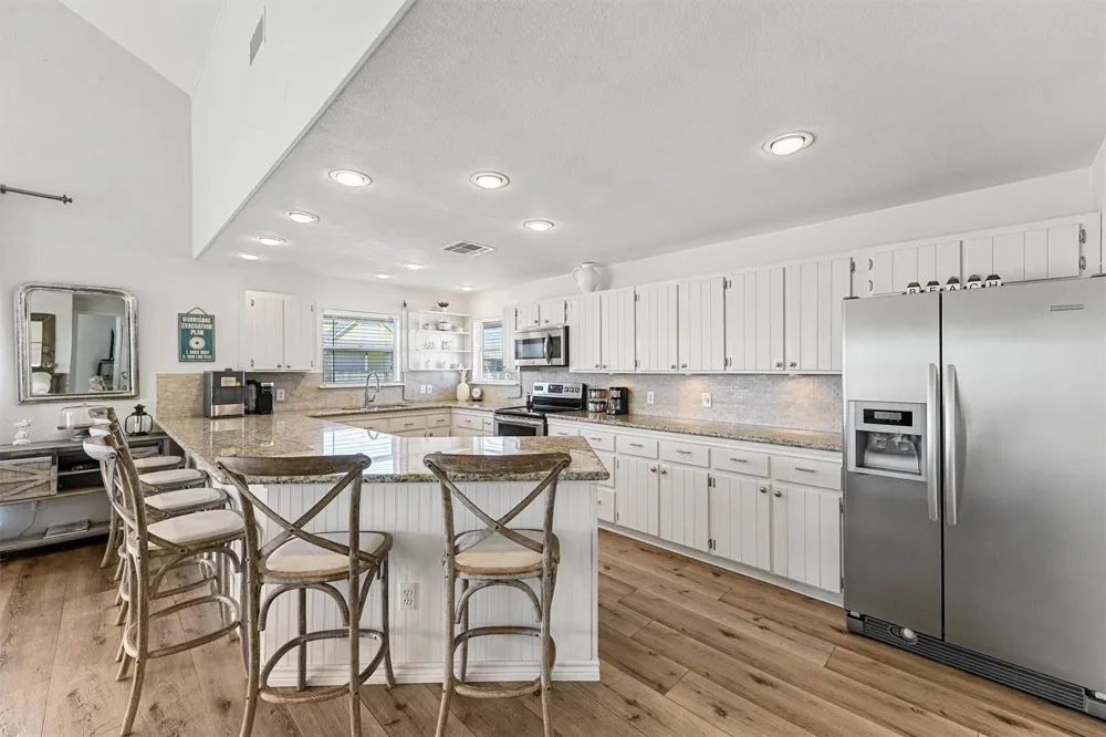 22202 Frio Drive Galveston, TX 77554