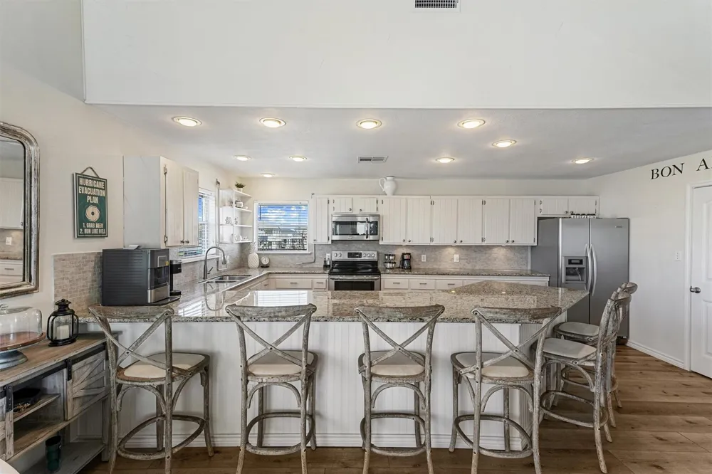 22202 Frio Drive Galveston, TX 77554