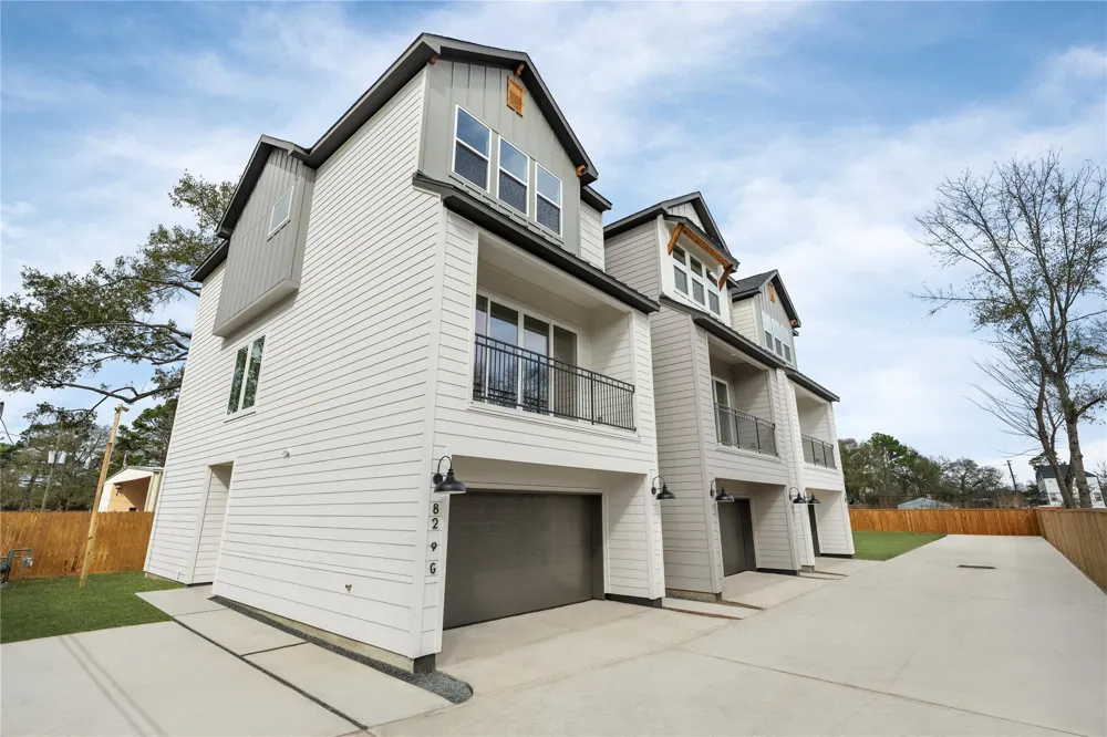 826 Curtin Street #F Houston, TX 77018