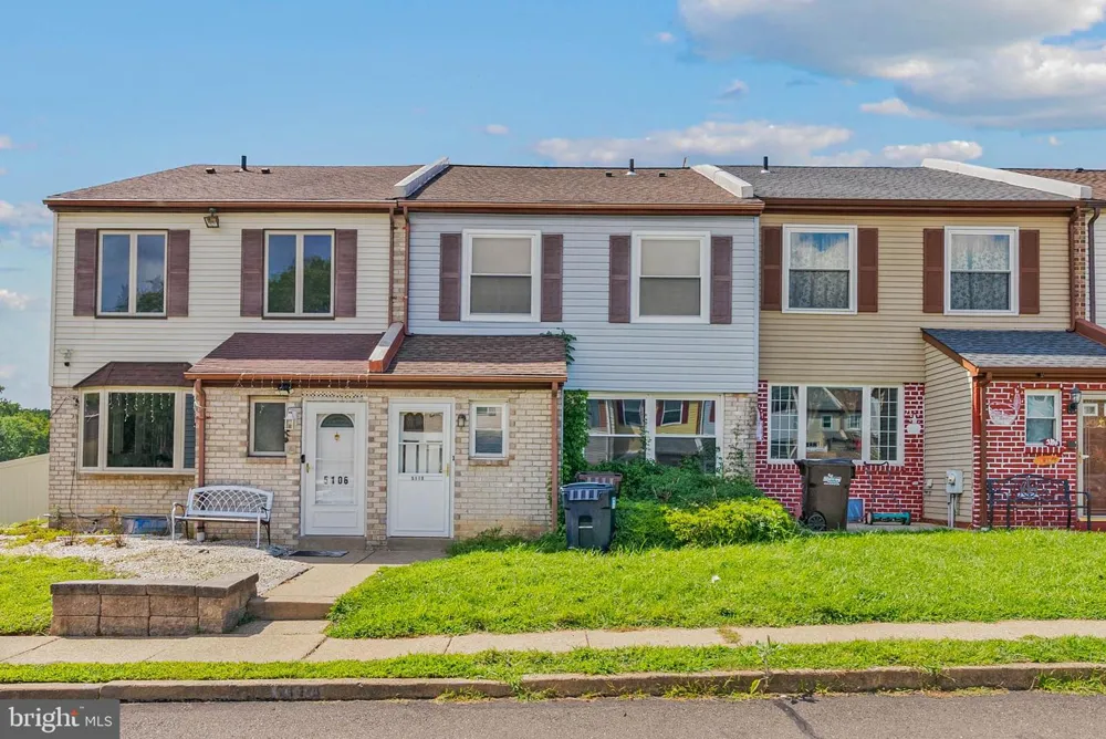 5110 EUSTON COURT Bensalem, PA 19020