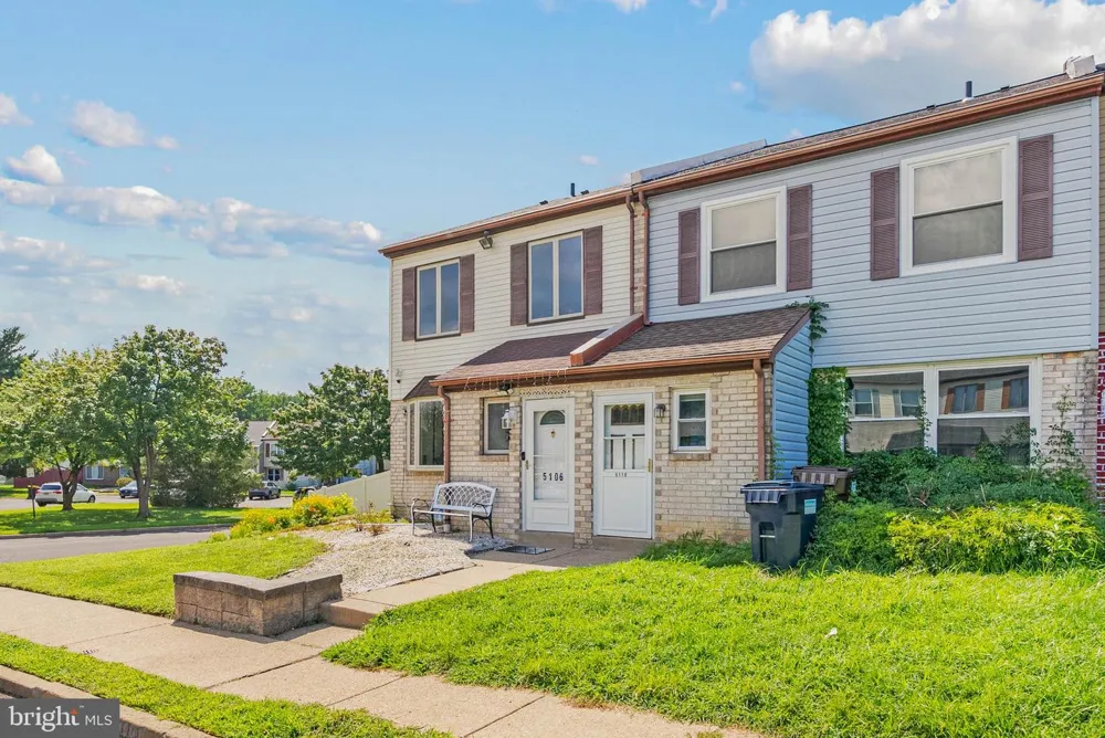 5110 EUSTON COURT Bensalem, PA 19020