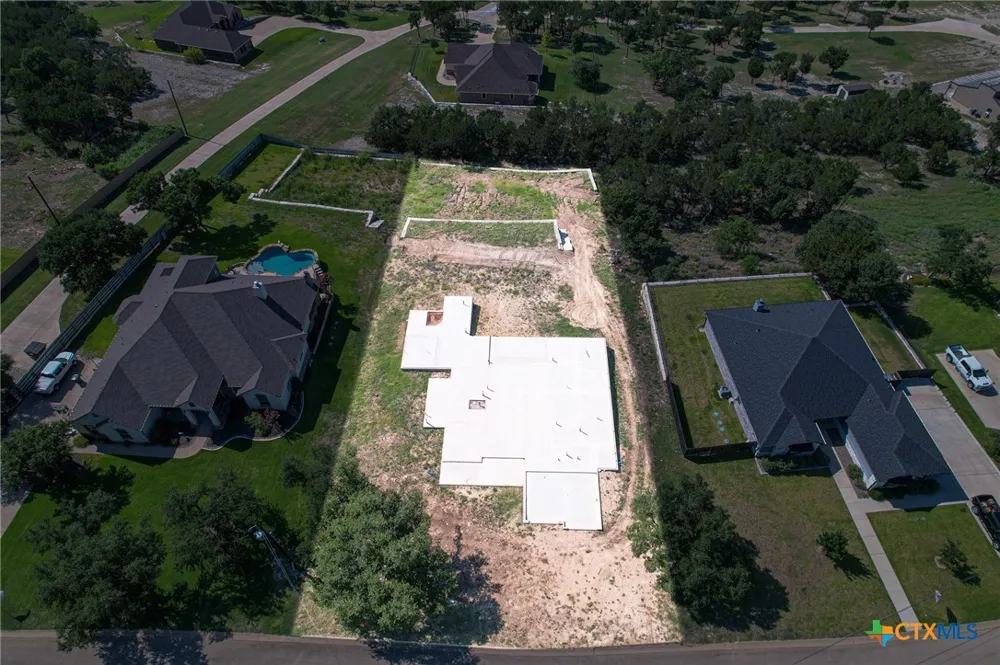 439 Presa Drive Salado, TX 76571