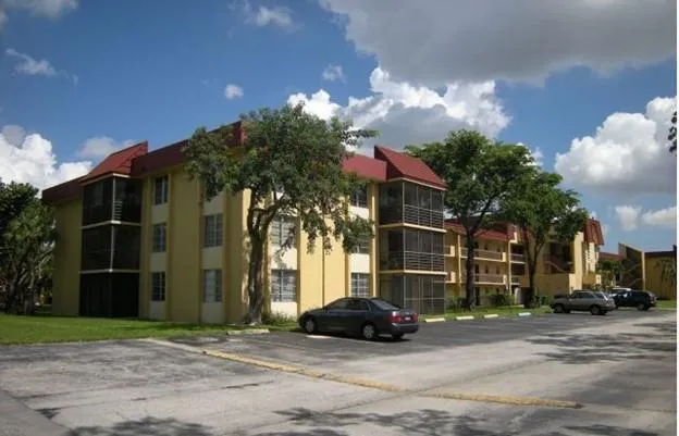 3490 FOXCROFT ROAD #B317 Miramar, FL 33025