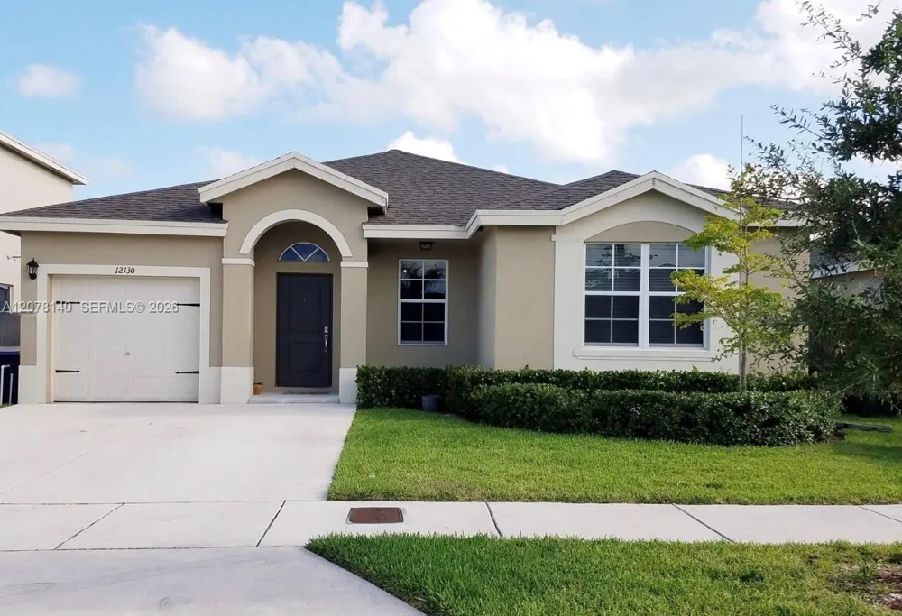 12130 SW 248th Ter #0 Homestead, FL 33032