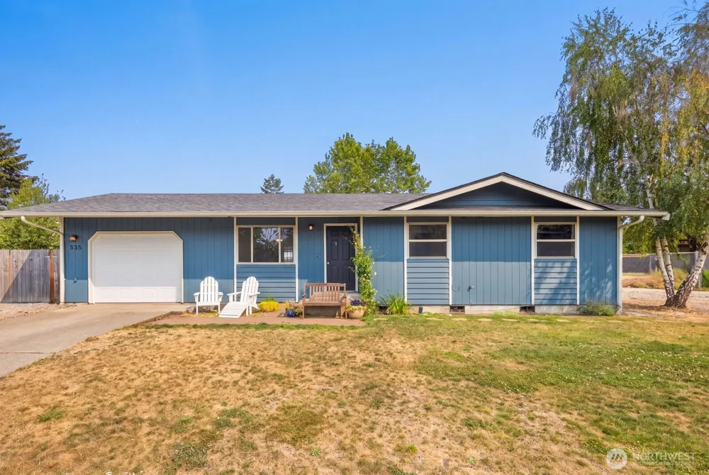 535 Rosewood Drive Buckley, WA 98321