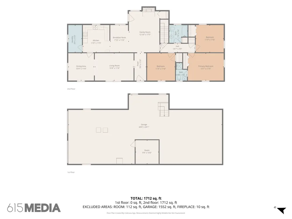 108 Due West Dr Mount Juliet, TN 37122