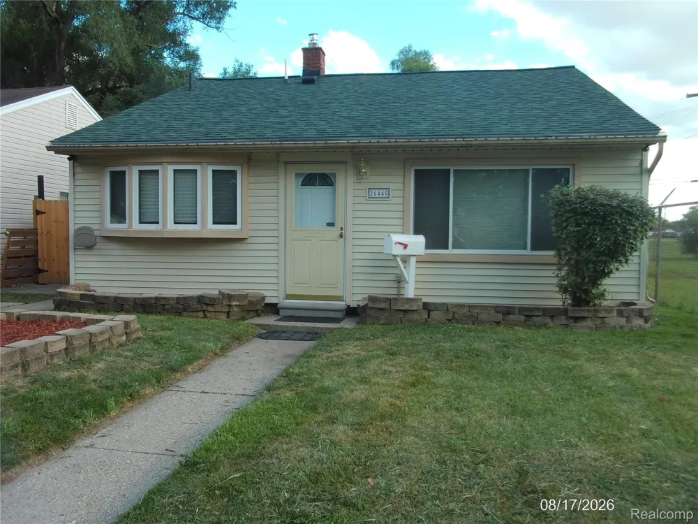 26445 Colgate Street Inkster City, MI 48141
