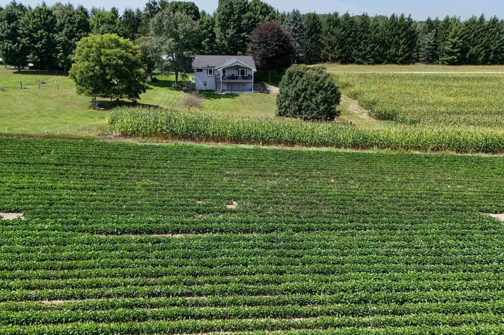 5773 Zue Road Mayfield Township, MI 49620