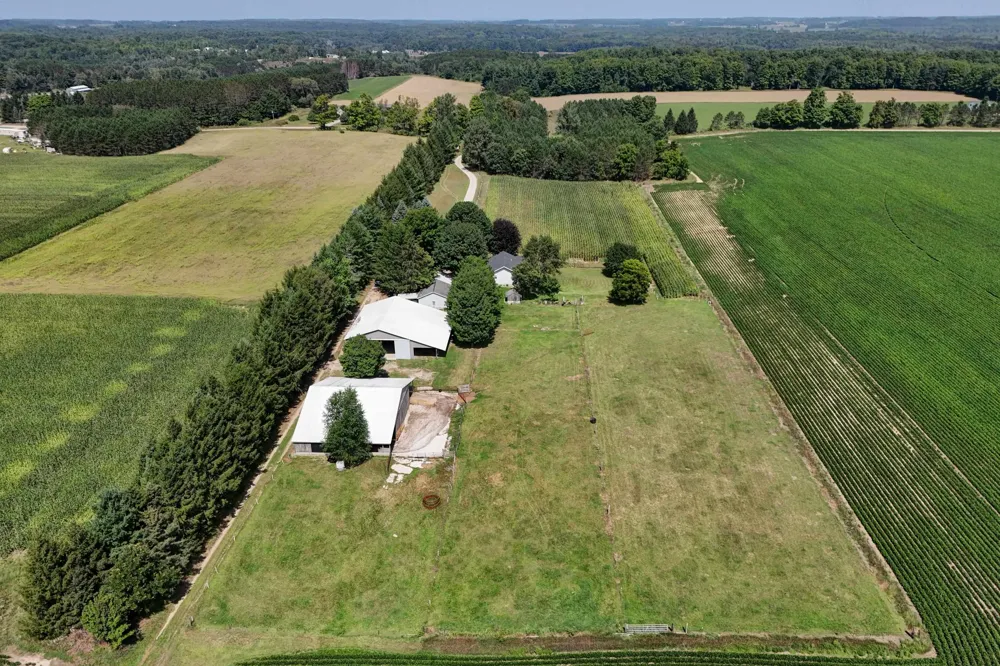5773 Zue Road Mayfield Township, MI 49620