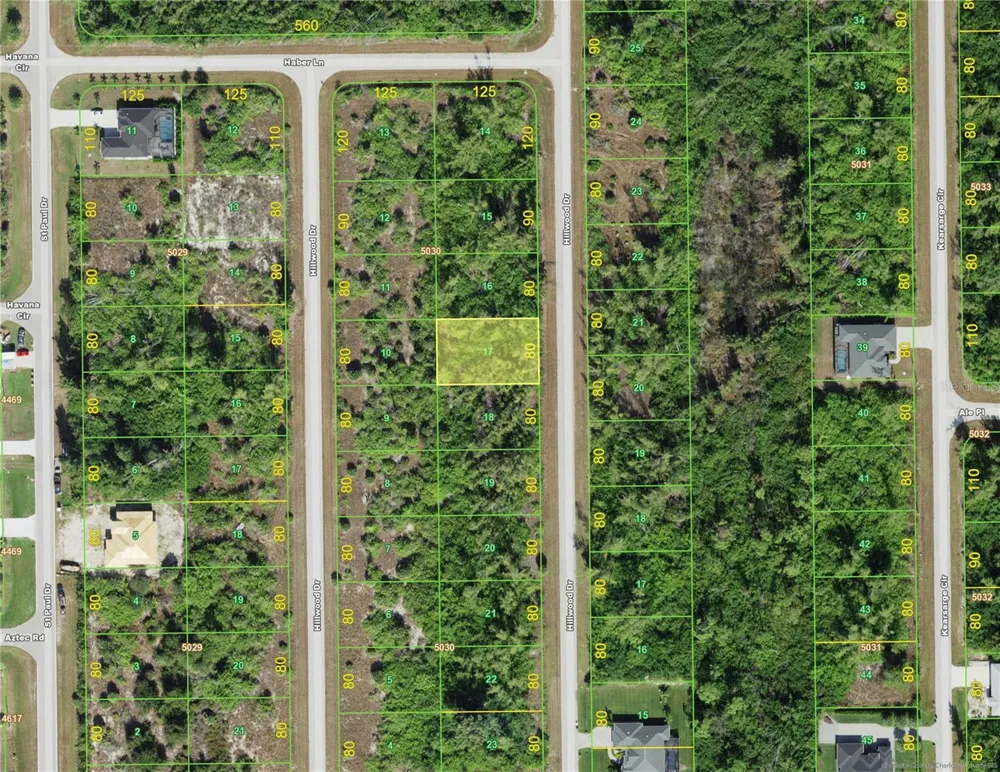 10559 HILLWOOD DRIVE Port Charlotte, FL 33981