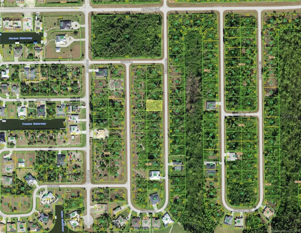 10559 HILLWOOD DRIVE Port Charlotte, FL 33981