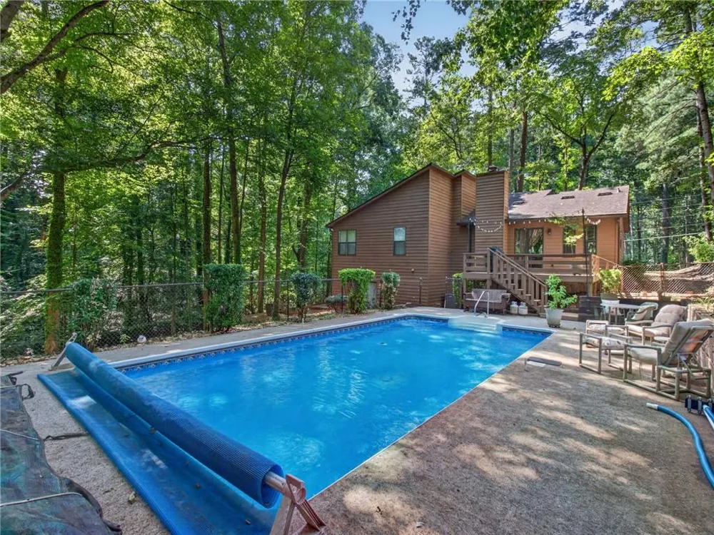 5215 Ferry Creek Lane Acworth, GA 30102