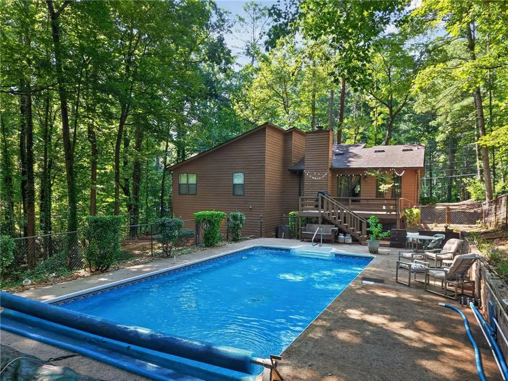 5215 Ferry Creek Lane Acworth, GA 30102