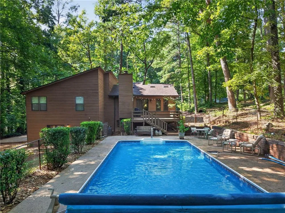 5215 Ferry Creek Lane Acworth, GA 30102