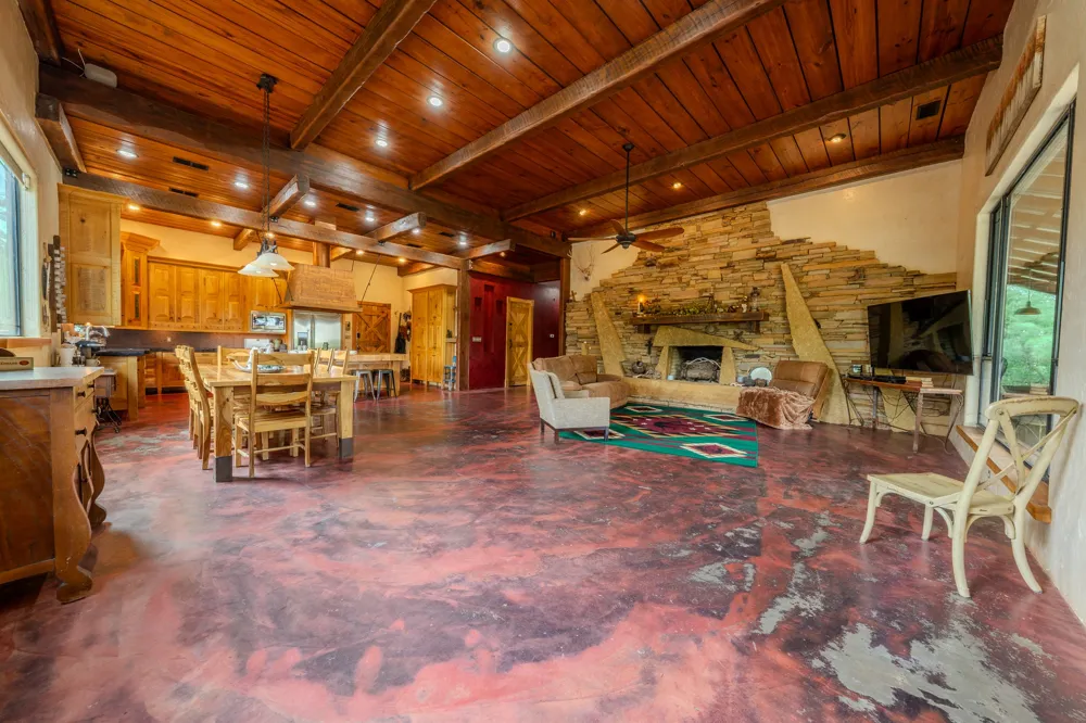 2990 County Rd 205 Lueders, TX 79533