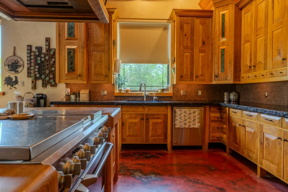 2990 County Rd 205 Lueders, TX 79533