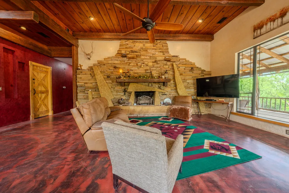2990 County Rd 205 Lueders, TX 79533