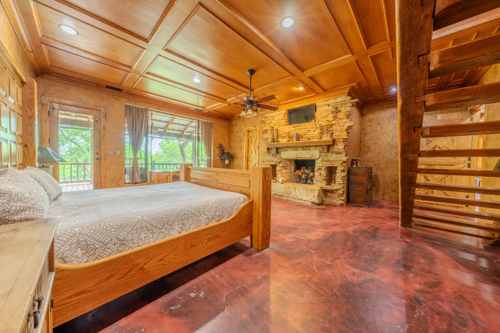 2990 County Rd 205 Lueders, TX 79533