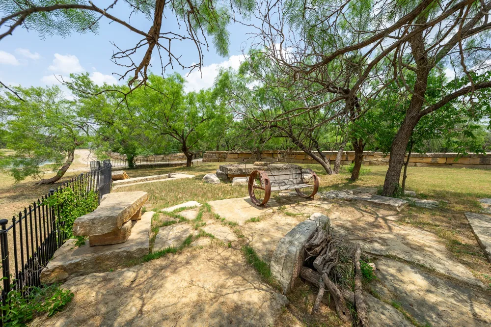 2990 County Rd 205 Lueders, TX 79533
