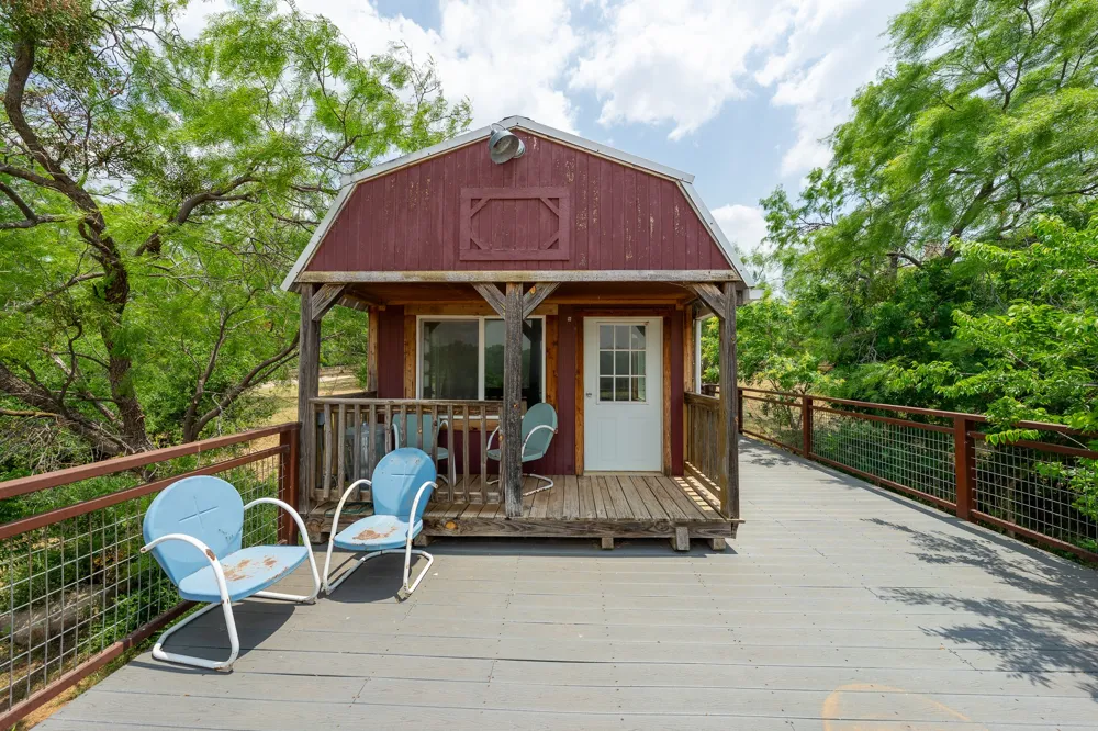 2990 County Rd 205 Lueders, TX 79533